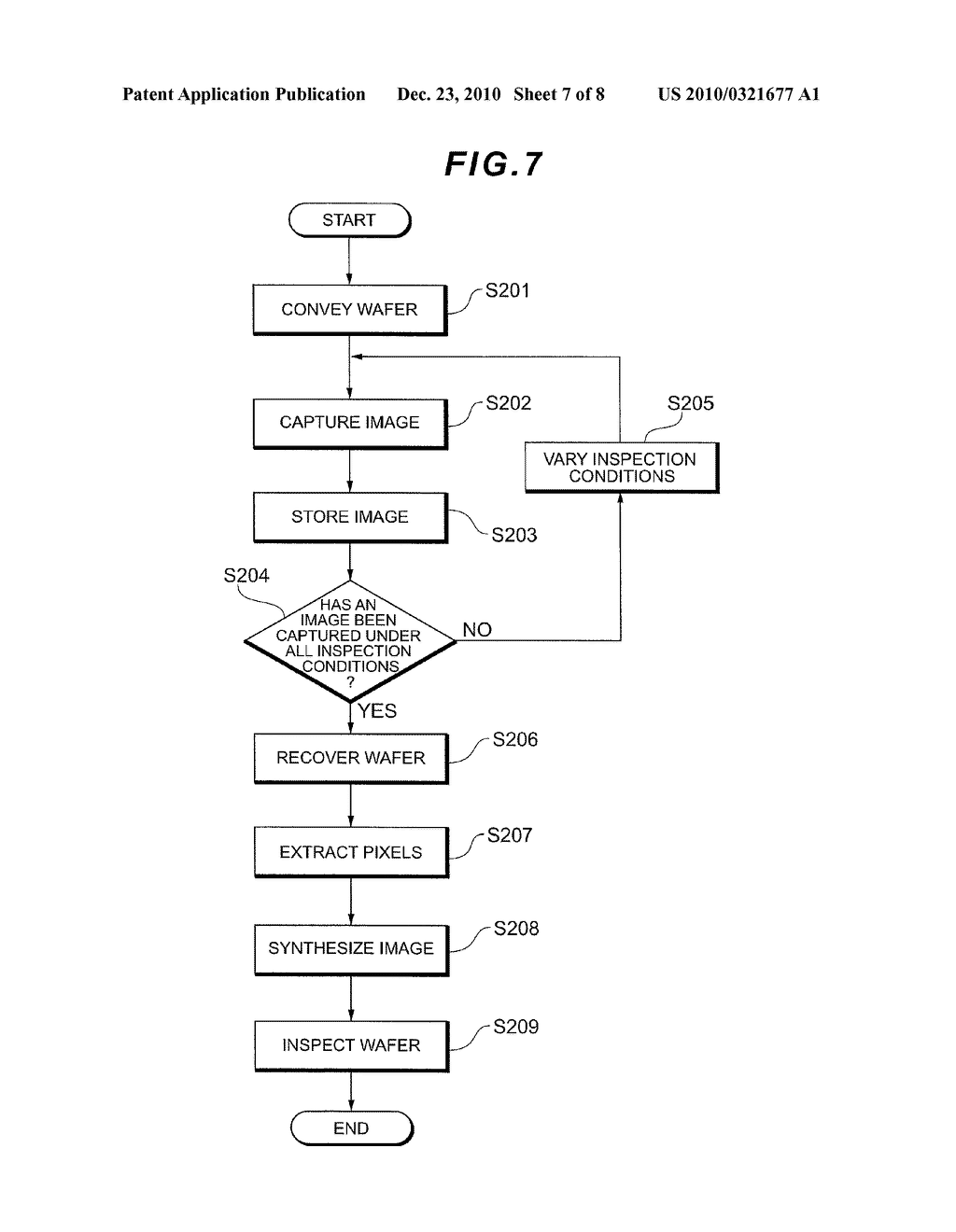 SURFACE INSPECTING APPARATUS AND SURFACE INSPECTING METHOD - diagram, schematic, and image 08