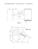 Refractive Index Matching in Capillary Illumination diagram and image