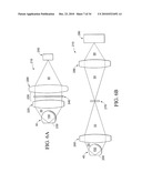 Refractive Index Matching in Capillary Illumination diagram and image