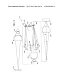 Refractive Index Matching in Capillary Illumination diagram and image