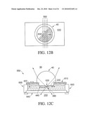 Refractive Index Matching in Capillary Illumination diagram and image