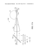 Refractive Index Matching in Capillary Illumination diagram and image