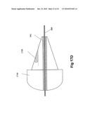 Refractive Index Matching in Capillary Illumination diagram and image