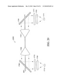 Refractive Index Matching in Capillary Illumination diagram and image