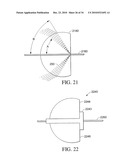 Refractive Index Matching in Capillary Illumination diagram and image