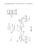 Refractive Index Matching in Capillary Illumination diagram and image