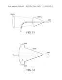 Refractive Index Matching in Capillary Illumination diagram and image