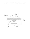 SENSOR, A TABLE AND LITHOGRAPHIC APPARATUS diagram and image