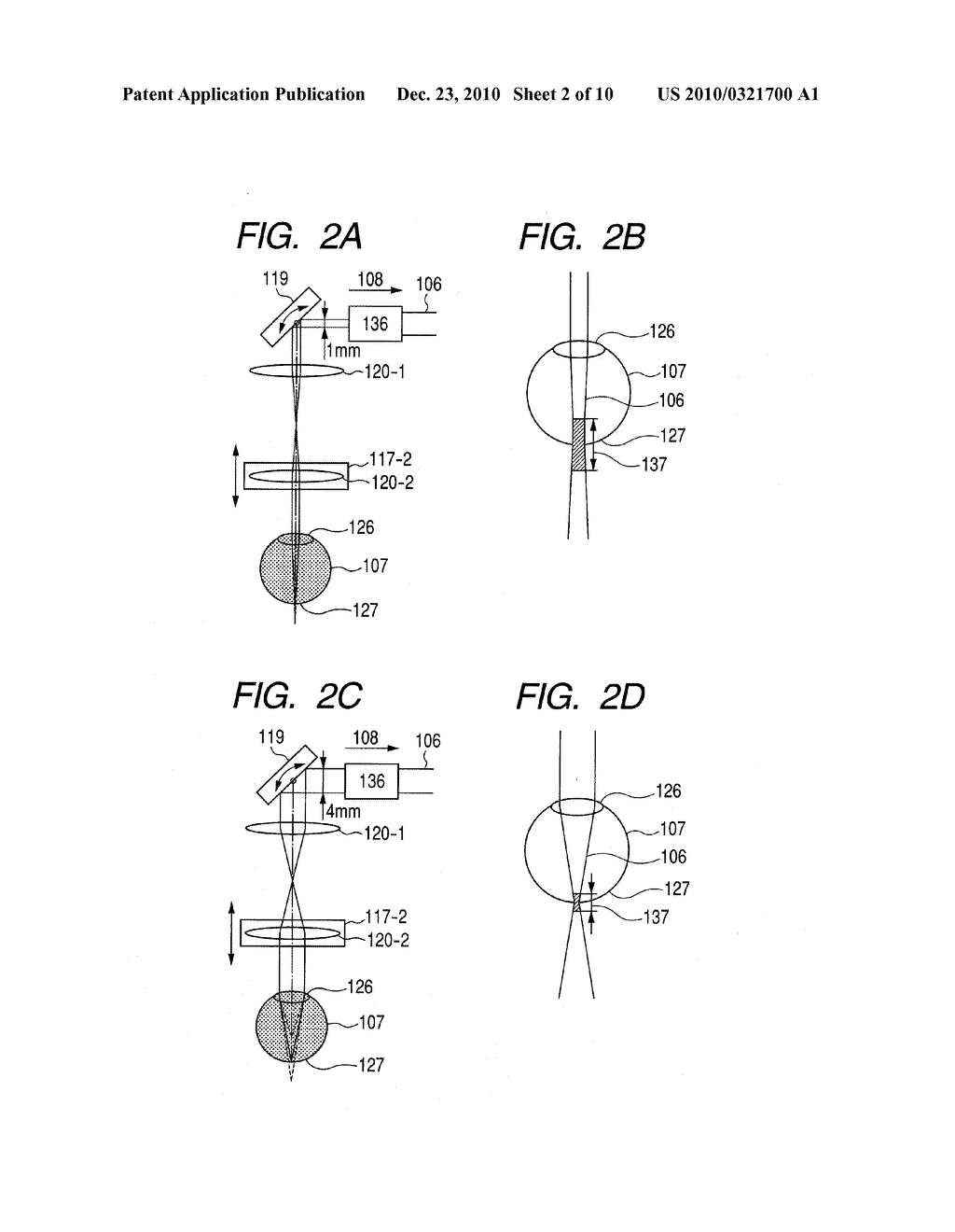 OPTICAL COHERENCE TOMOGRAPHIC IMAGING APPARATUS AND OPTICAL COHERENCE TOMOGRAPHIC IMAGING METHOD - diagram, schematic, and image 03