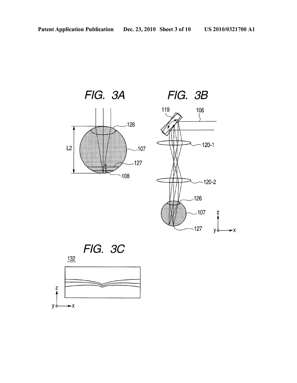 OPTICAL COHERENCE TOMOGRAPHIC IMAGING APPARATUS AND OPTICAL COHERENCE TOMOGRAPHIC IMAGING METHOD - diagram, schematic, and image 04