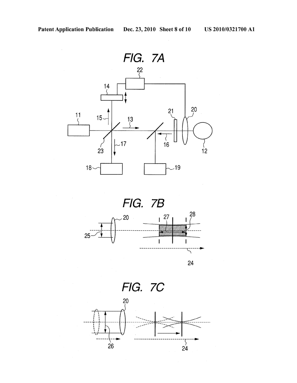 OPTICAL COHERENCE TOMOGRAPHIC IMAGING APPARATUS AND OPTICAL COHERENCE TOMOGRAPHIC IMAGING METHOD - diagram, schematic, and image 09