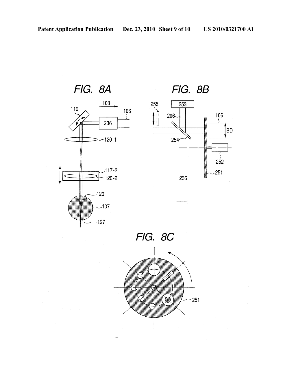 OPTICAL COHERENCE TOMOGRAPHIC IMAGING APPARATUS AND OPTICAL COHERENCE TOMOGRAPHIC IMAGING METHOD - diagram, schematic, and image 10