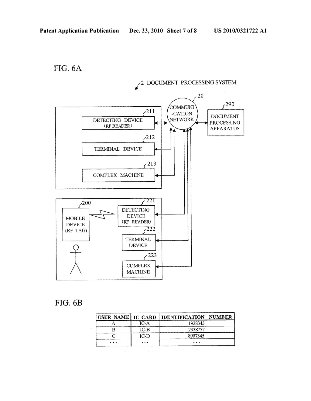 DOCUMENT PROCESSING APPARATUS, DOCUMENT PROCESSING METHOD, DOCUMENT PROCESSING SYSTEM, AND COMPUTER READABLE MEDIUM - diagram, schematic, and image 08