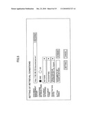 DOCUMENT RETRIEVING/PRINTING SYSTEM, DIGITAL MULTI-FUNCTION MACHINE, DOCUMENT RETRIEVING/PRINTING METHOD, AND PROGRAM diagram and image