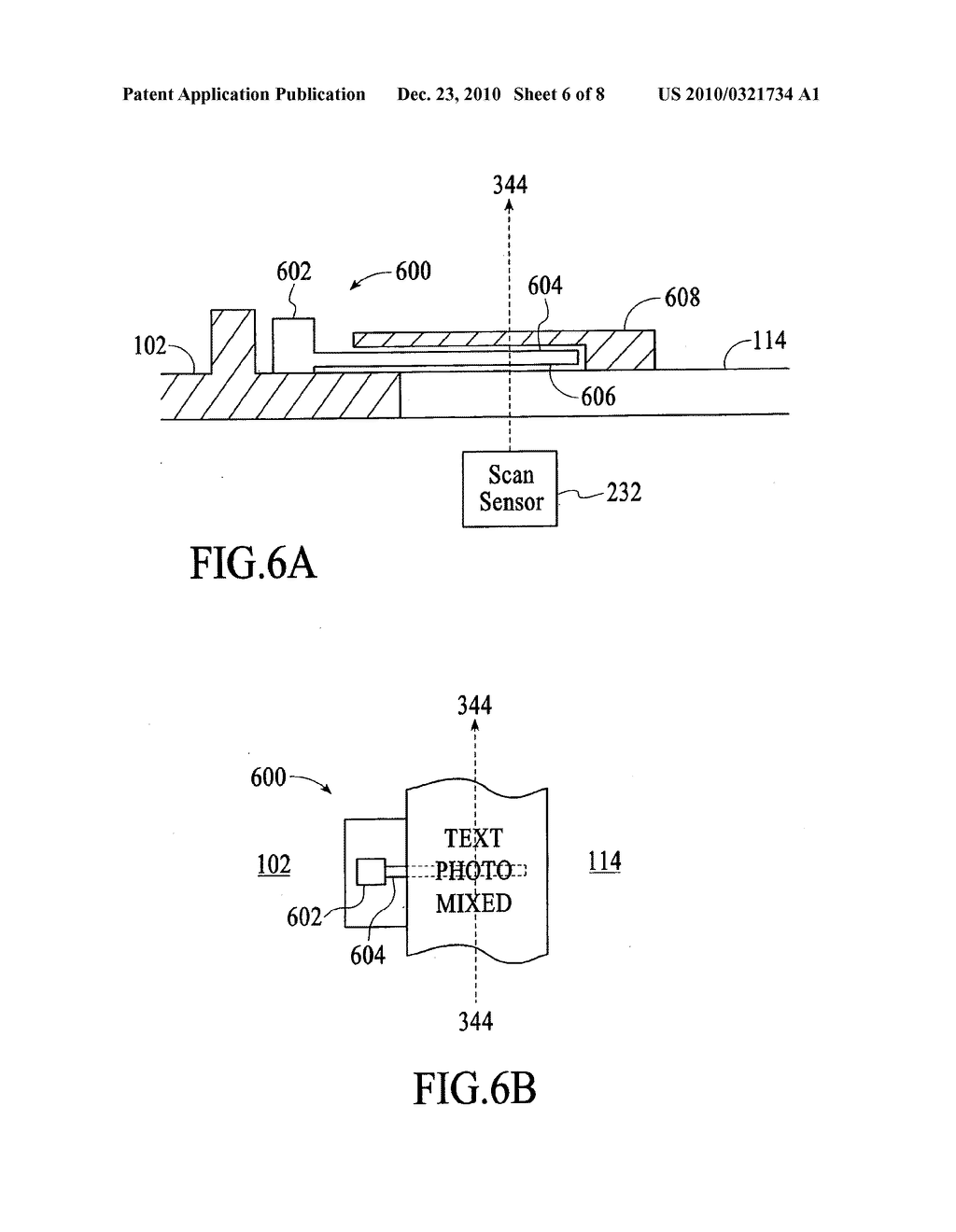 SCANNING APPARATUS AND METHOD FOR ENTERING A USER INPUT INTO THE APPARATUS USING A NON-ELECTRICAL CONTROL DEVICE - diagram, schematic, and image 07