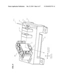 MIRROR ACTUATOR AND BEAM IRRADIATION DEVICE diagram and image