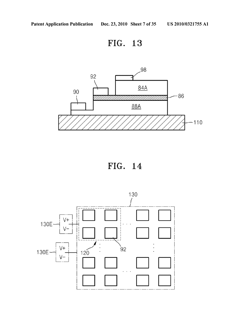 OPTICAL MODULATOR, METHODS OF MANUFACTURING AND OPERATING THE SAME AND OPTICAL APPARATUS INCLUDING THE OPTICAL MODULATOR - diagram, schematic, and image 08