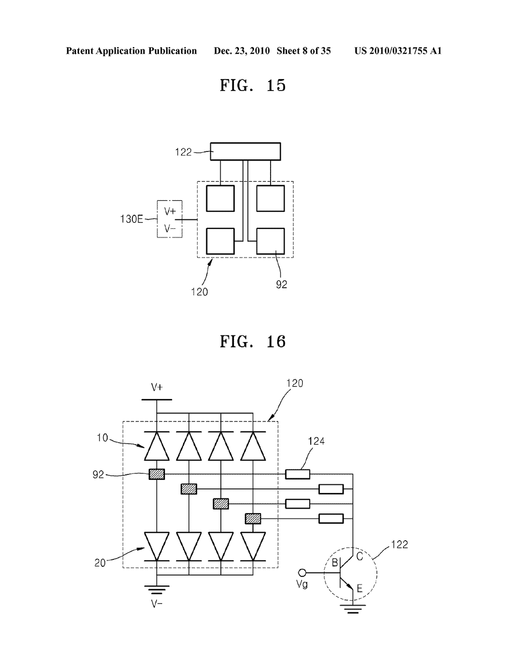 OPTICAL MODULATOR, METHODS OF MANUFACTURING AND OPERATING THE SAME AND OPTICAL APPARATUS INCLUDING THE OPTICAL MODULATOR - diagram, schematic, and image 09