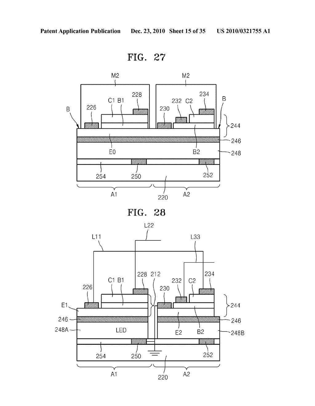 OPTICAL MODULATOR, METHODS OF MANUFACTURING AND OPERATING THE SAME AND OPTICAL APPARATUS INCLUDING THE OPTICAL MODULATOR - diagram, schematic, and image 16