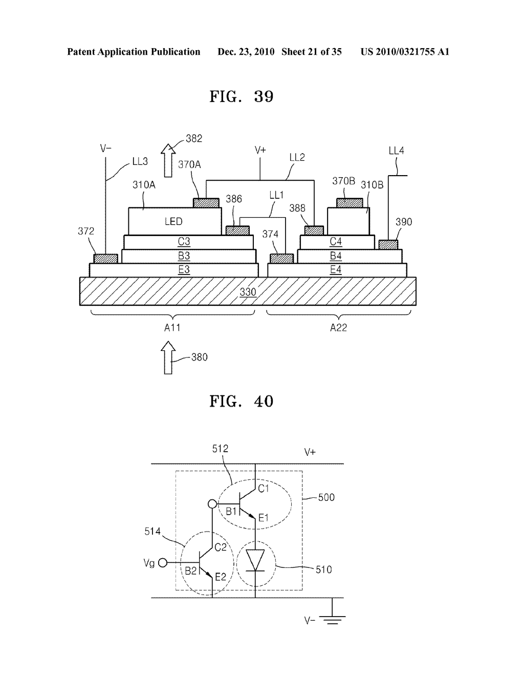 OPTICAL MODULATOR, METHODS OF MANUFACTURING AND OPERATING THE SAME AND OPTICAL APPARATUS INCLUDING THE OPTICAL MODULATOR - diagram, schematic, and image 22