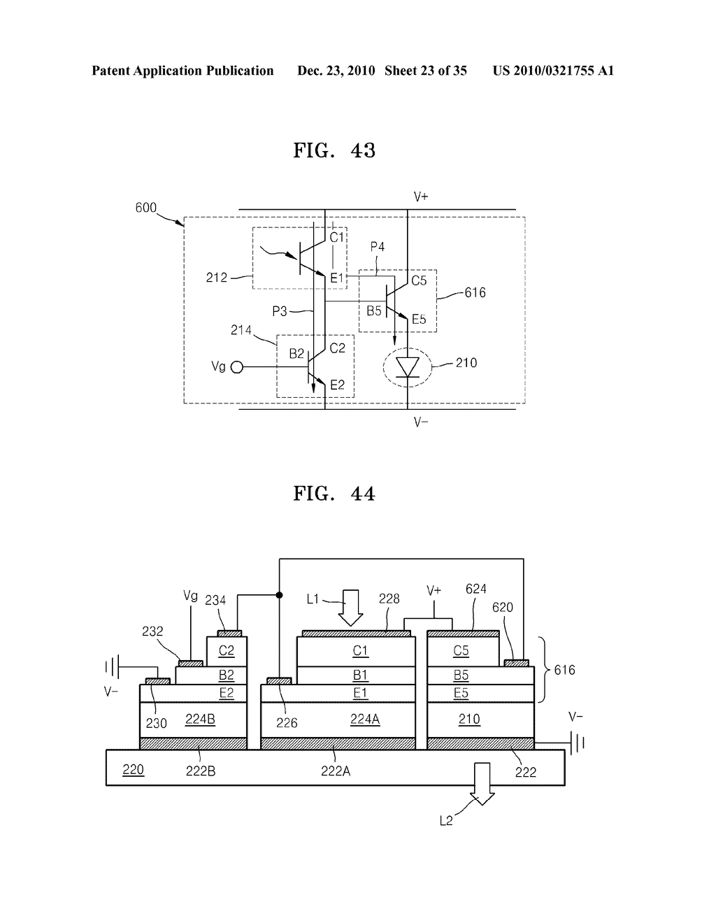 OPTICAL MODULATOR, METHODS OF MANUFACTURING AND OPERATING THE SAME AND OPTICAL APPARATUS INCLUDING THE OPTICAL MODULATOR - diagram, schematic, and image 24