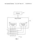 ELECTRICAL CHARACTERIZATION OF INTERFEROMETRIC MODULATORS diagram and image