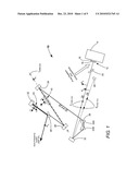 INTRACAVITY FREQUENCY-CONVERTED OPTICALLY-PUMPED SEMICONDUCTOR OPTICAL PARAMETRIC OSCILLATOR diagram and image