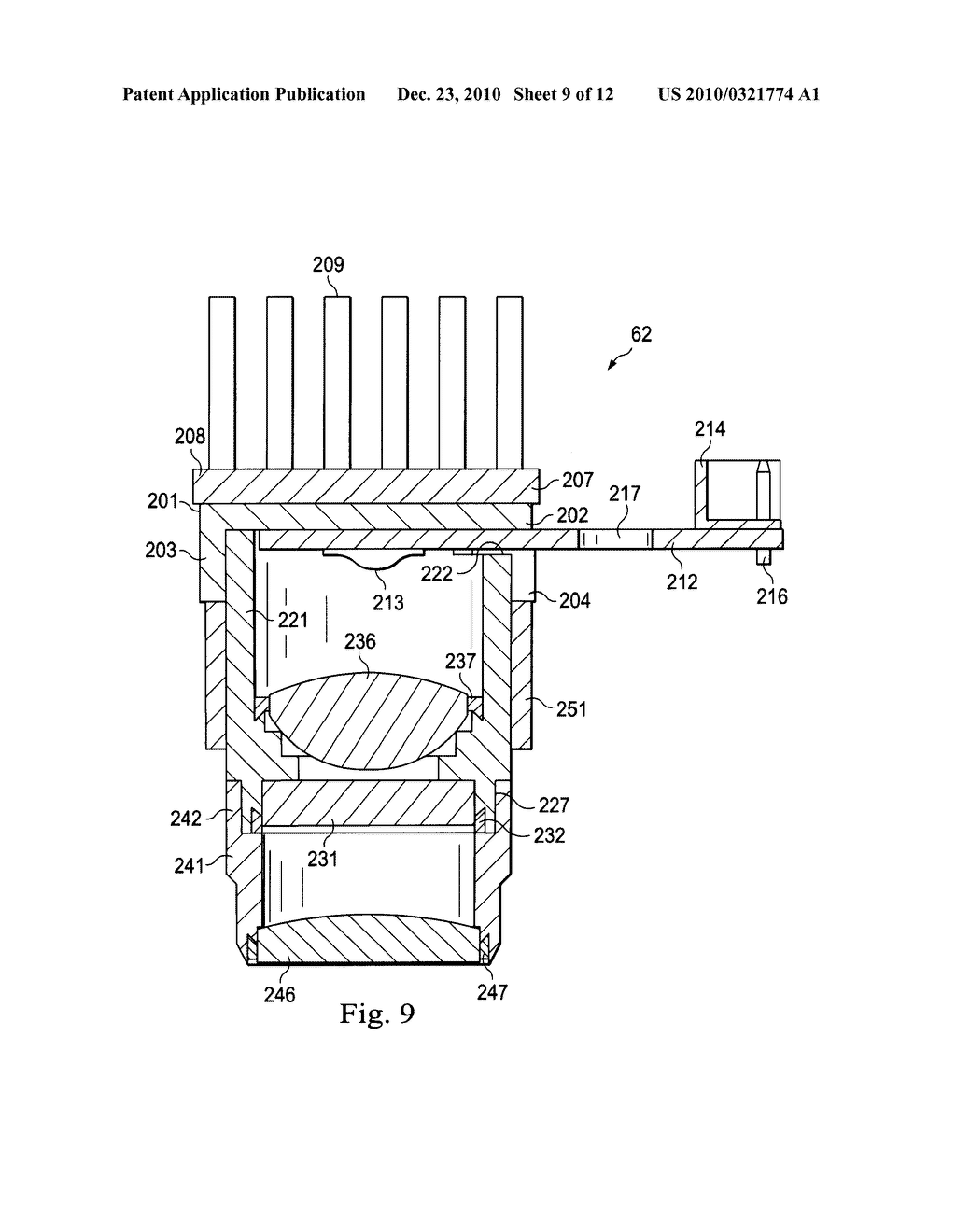 Method and Apparatus for Specimen Illumination in a Microscope - diagram, schematic, and image 10