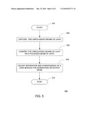 METHOD AND APPARATUS FOR OPTIMIZING STEREOSCOPIC EFFECT IN A CAMERA diagram and image