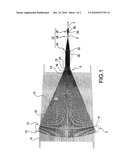 OPTICAL SYSTEM FOR PROCESSING A LIGHT BEAM diagram and image