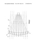 OPTICAL SYSTEM FOR PROCESSING A LIGHT BEAM diagram and image