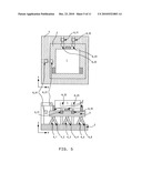 Optical Element Positioning Apparatus, Projection Optical System and Exposure Apparatus diagram and image