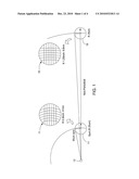 SYSTEM, METHOD, AND APPARATUS FOR PERFORMING METROLOGY ON PATTERNED MEDIA DISKS WITH TEST PATTERN AREAS diagram and image