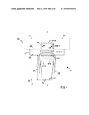 MAGNETIC WRITER WITH MULTI-COMPONENT SHIELF diagram and image