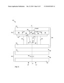 MAGNETIC WRITER WITH MULTI-COMPONENT SHIELF diagram and image