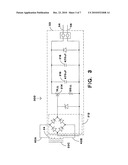 COMBINATION CURRENT SENSOR AND RELAY diagram and image