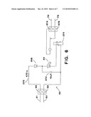 COMBINATION CURRENT SENSOR AND RELAY diagram and image