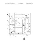 SWITCHING MEANS FOR CONNECTING A LOAD TO A POWER SUPPLY AND ITS METHOD OF OPERATION diagram and image