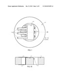 Annular Capacitor with power conversion components arranged and attached in manners uniquely allowed by the ring shaped form factor diagram and image