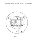 Annular Capacitor with power conversion components arranged and attached in manners uniquely allowed by the ring shaped form factor diagram and image