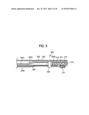 Supporting structure and display device diagram and image