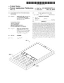 ELECTRONIC DEVICE WITH ROTATABLE KEYBOARD diagram and image