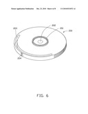 ELECTRONIC DEVICE WITH ROTATABLE KEYBOARD diagram and image