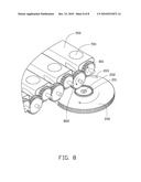 ELECTRONIC DEVICE WITH ROTATABLE KEYBOARD diagram and image