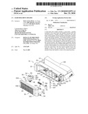 HARD DISK DRIVE HOLDER diagram and image