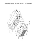 HARD DISK DRIVE HOLDER diagram and image