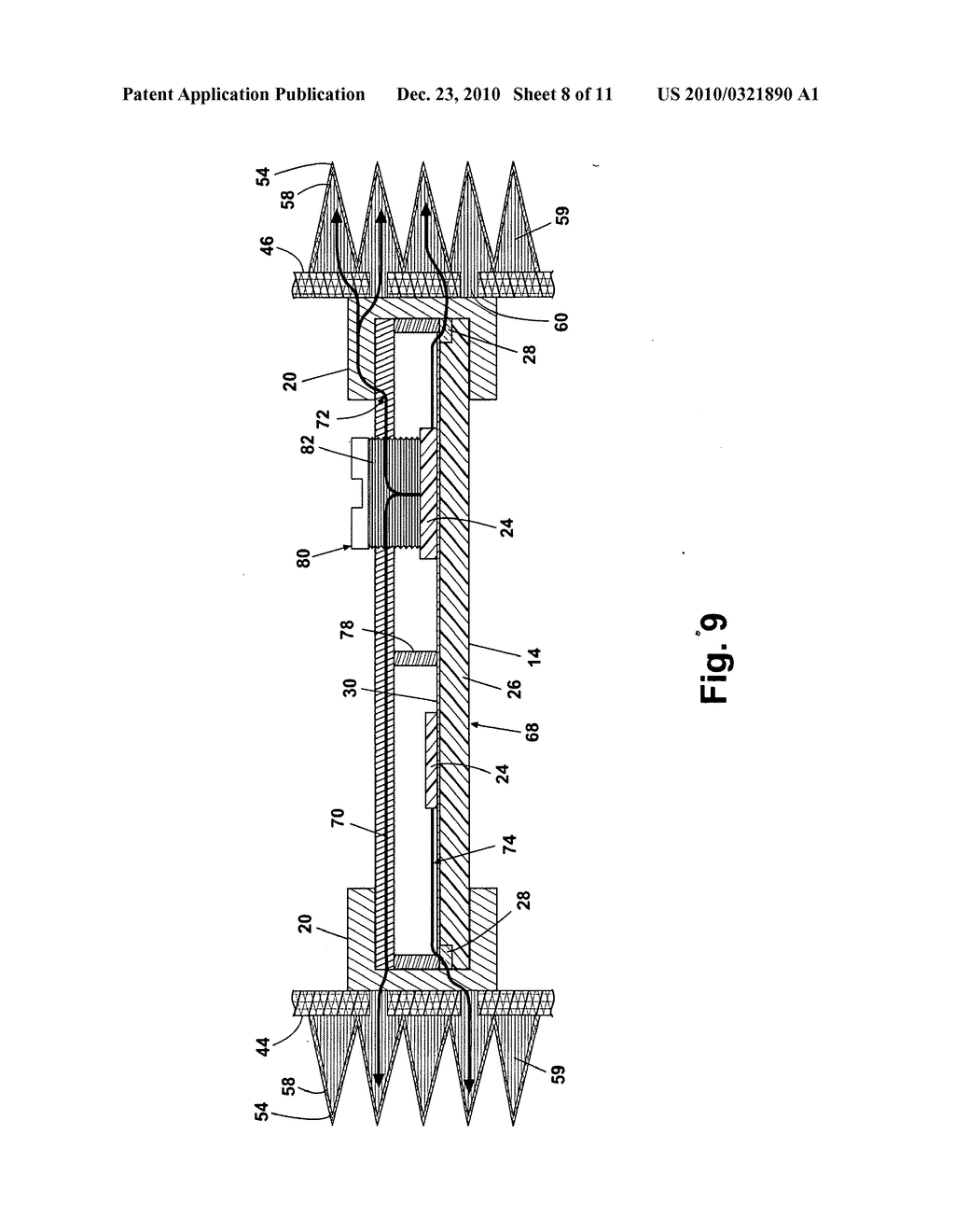 Avionics Chassis - diagram, schematic, and image 09