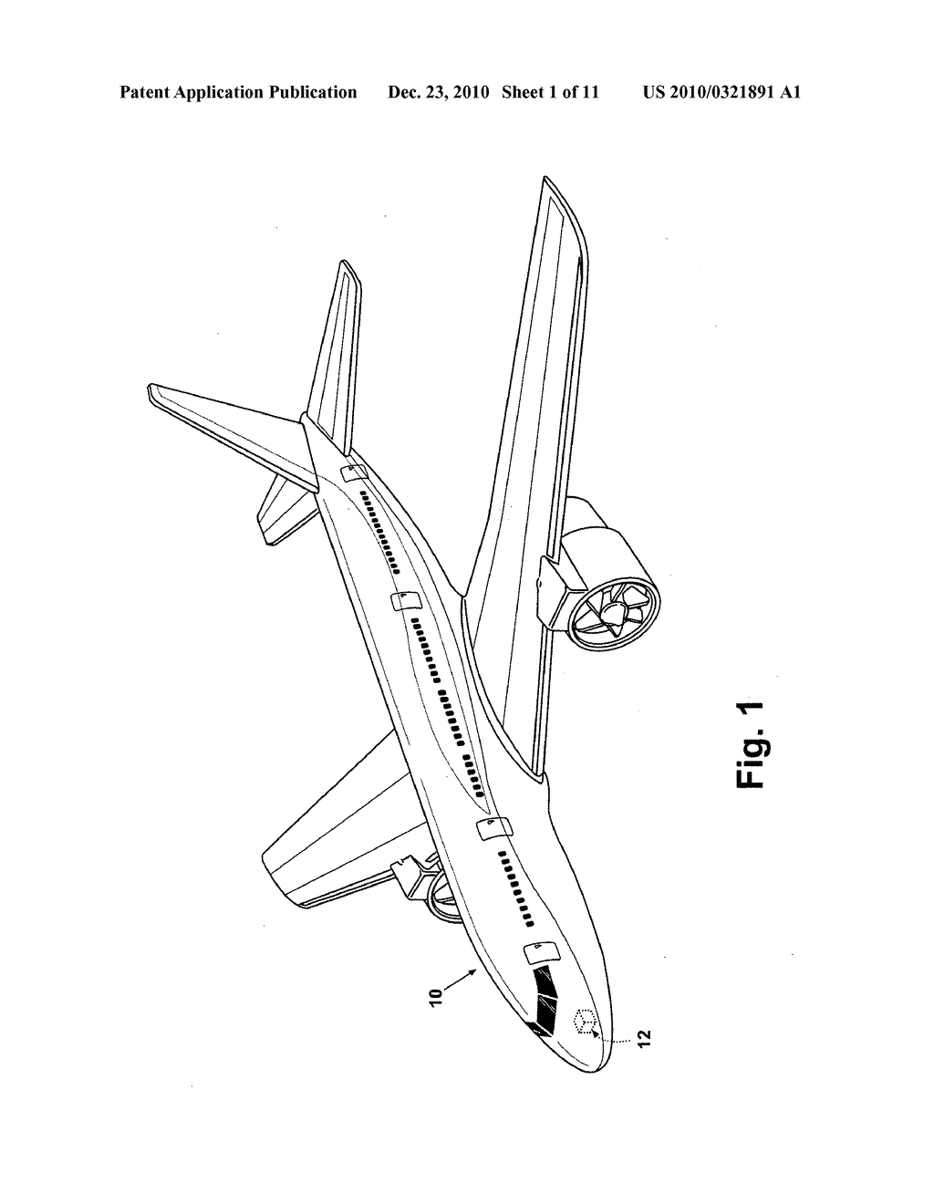 Avionics Chassis - diagram, schematic, and image 02