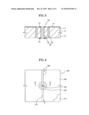 CIRCUIT BOARD HAVING CONDUCTIVE SHIELD MEMBER AND SEMICONDUCTOR PACKAGE USING THE SAME diagram and image