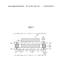 CIRCUIT BOARD HAVING CONDUCTIVE SHIELD MEMBER AND SEMICONDUCTOR PACKAGE USING THE SAME diagram and image